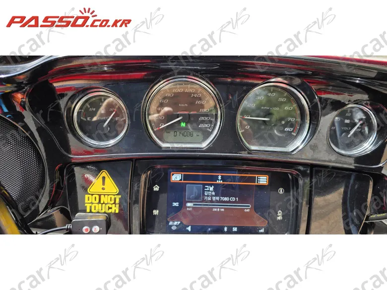 Harley-Davidson Flhxs Street Glide Special - фото 6