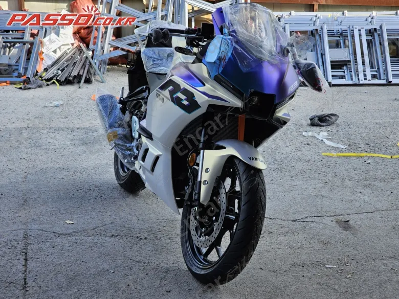 YAMAHA YZF R3 - фото 0
