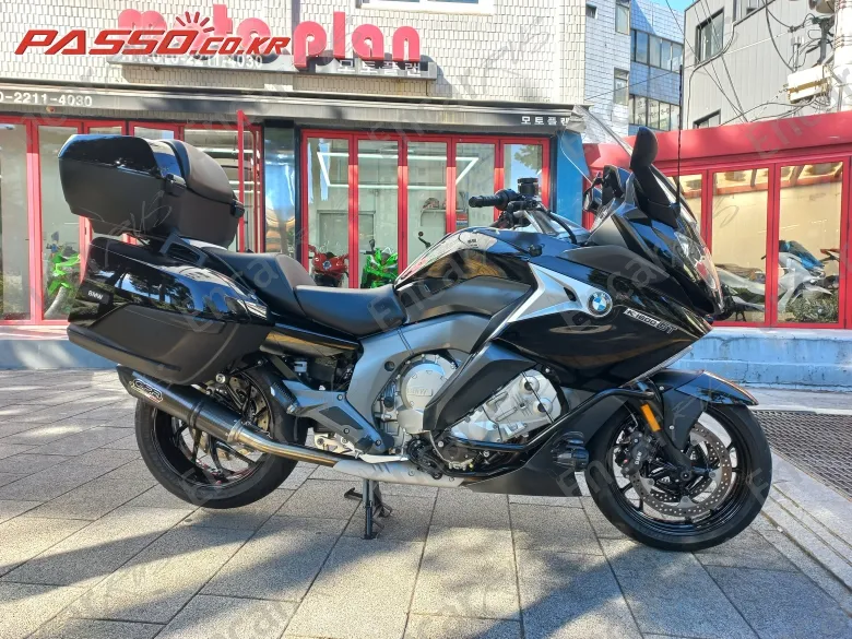 BMW K 1600 GT - фото 0