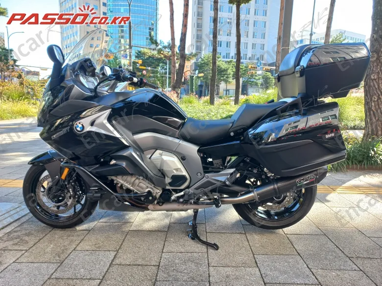 BMW K 1600 GT - фото 1