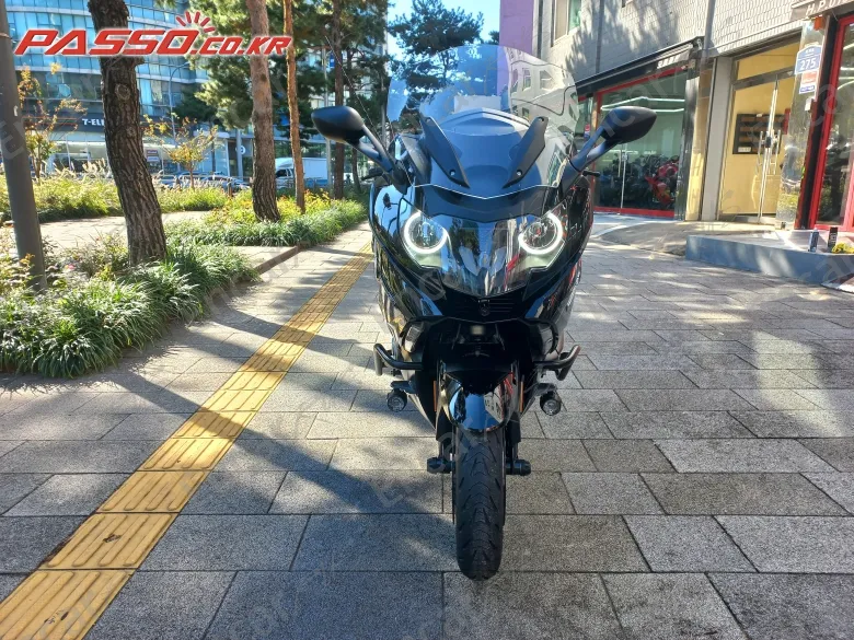 BMW K 1600 GT - фото 2