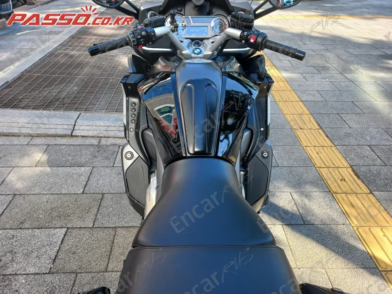 BMW K 1600 GT - фото 5