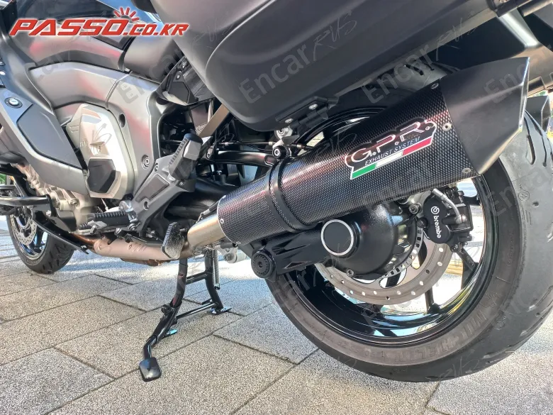 BMW K 1600 GT - фото 6