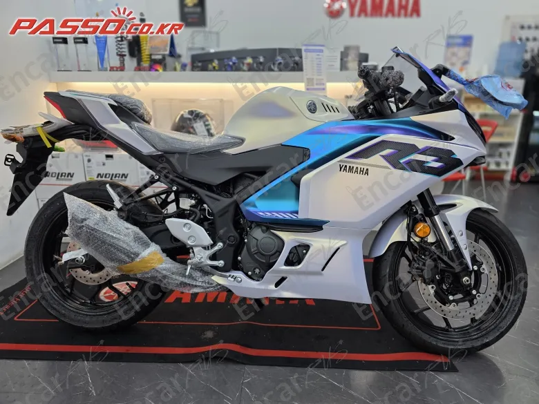 YAMAHA YZF R3 - фото 0