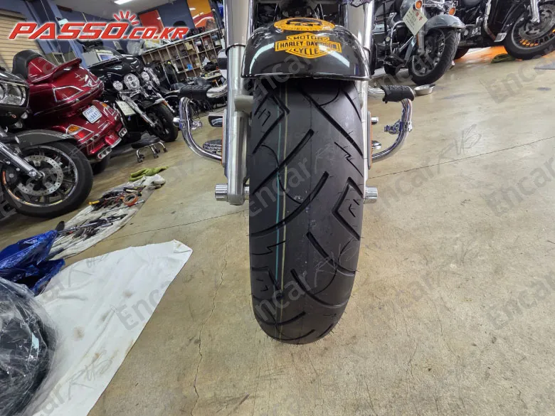HARLEY-DAVIDSON FAT BOY 107 - фото 5