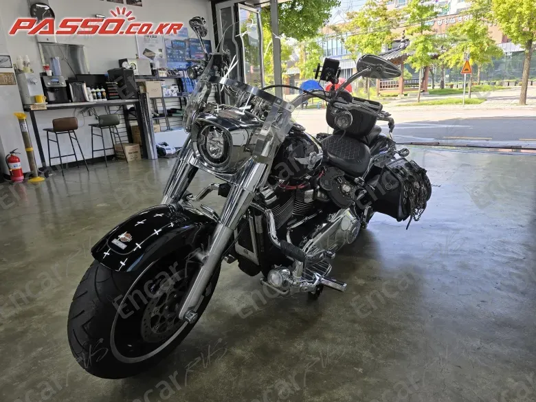 HARLEY-DAVIDSON FAT BOY 114 - фото 1