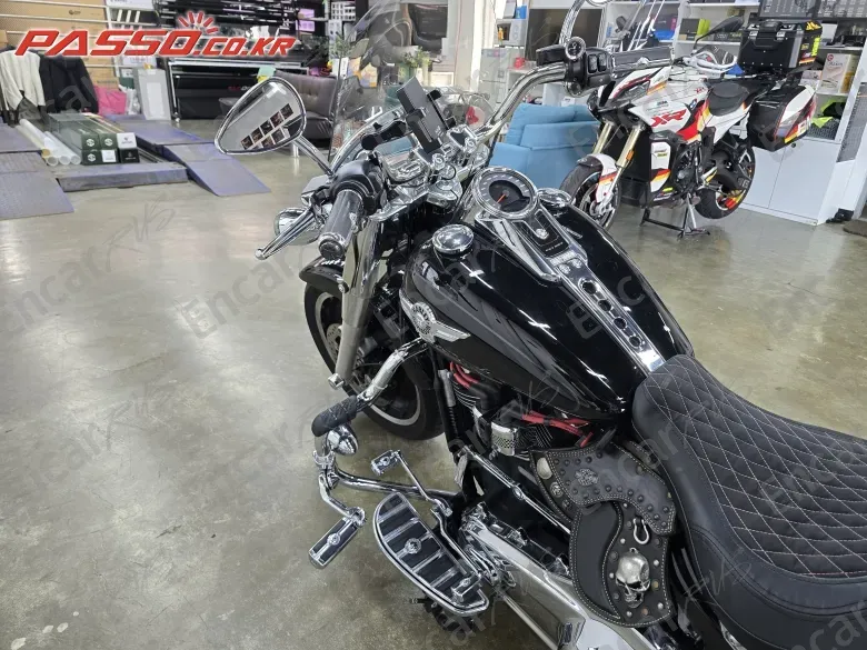 HARLEY-DAVIDSON FAT BOY 114 - фото 3