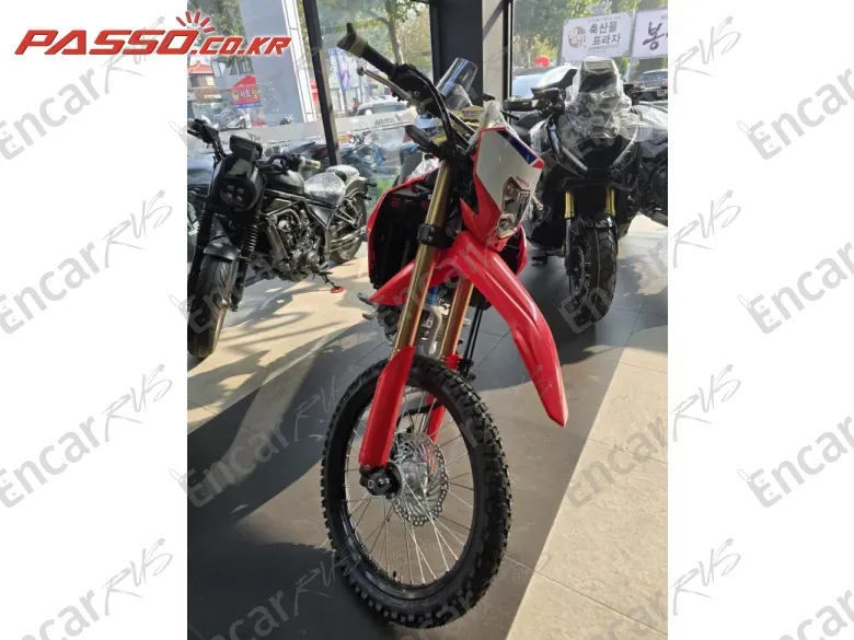 HONDA CRF 300 L - фото 1