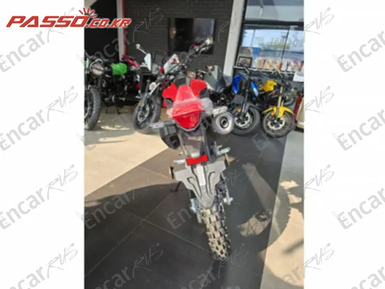 HONDA CRF 300 L - фото 2