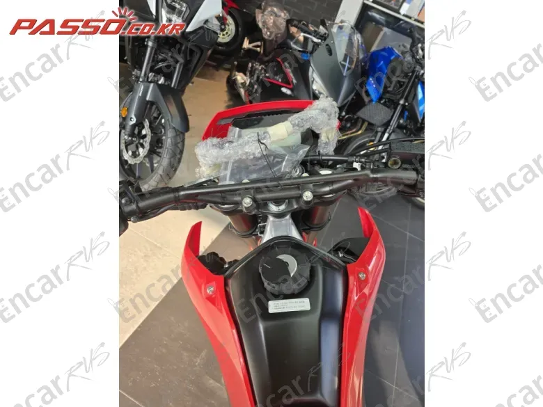 HONDA CRF 300 L - фото 3