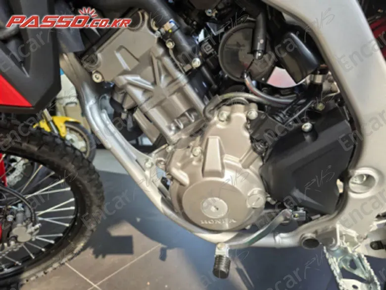 HONDA CRF 300 L - фото 4