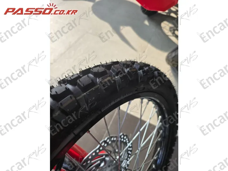 HONDA CRF 300 L - фото 5