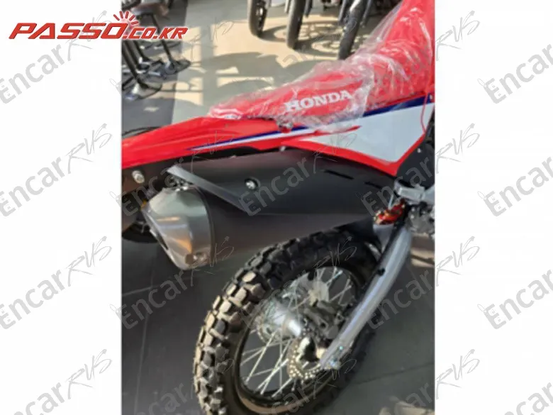 HONDA CRF 300 L - фото 6