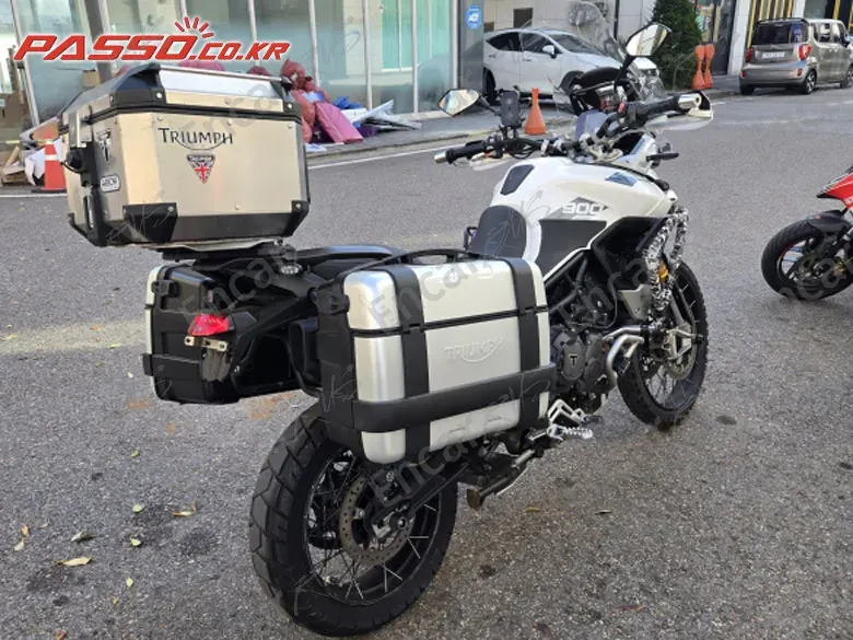 TRIUMPH TIGER 900 RALLY PRO - фото 2