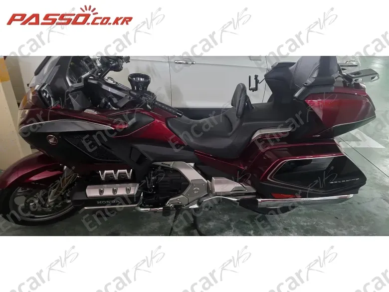 HONDA GOLDWING TOUR DCT AIRBAG - фото 0