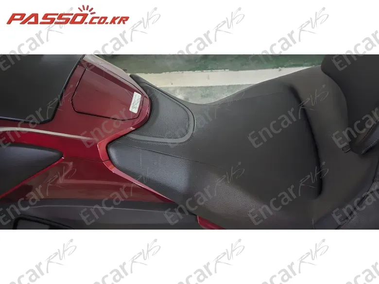 HONDA GOLDWING TOUR DCT AIRBAG - фото 6