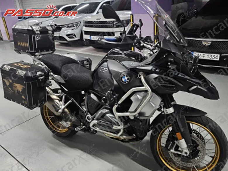 BMW R 1250 GS ADVENTURE - фото 0