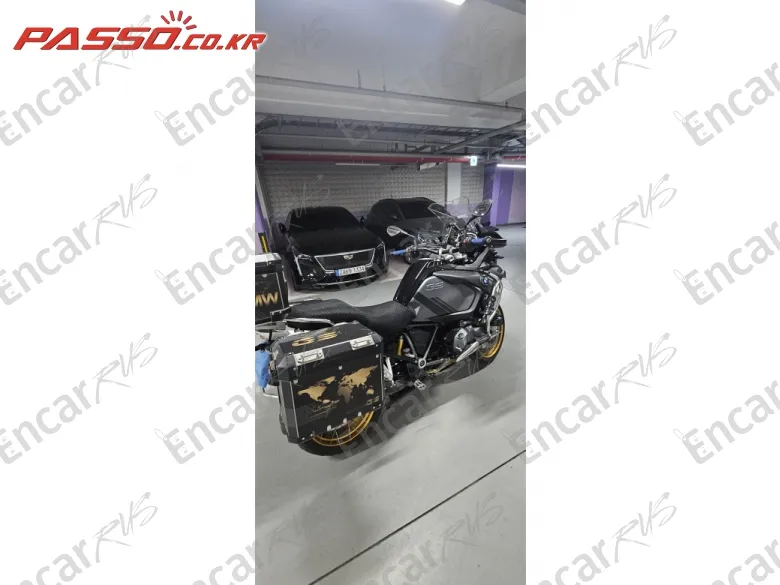 BMW R 1250 GS ADVENTURE - фото 1