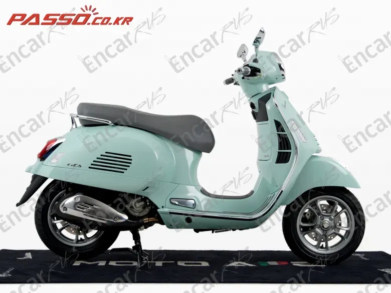 VESPA GTS 300 CLASSIC - фото 0