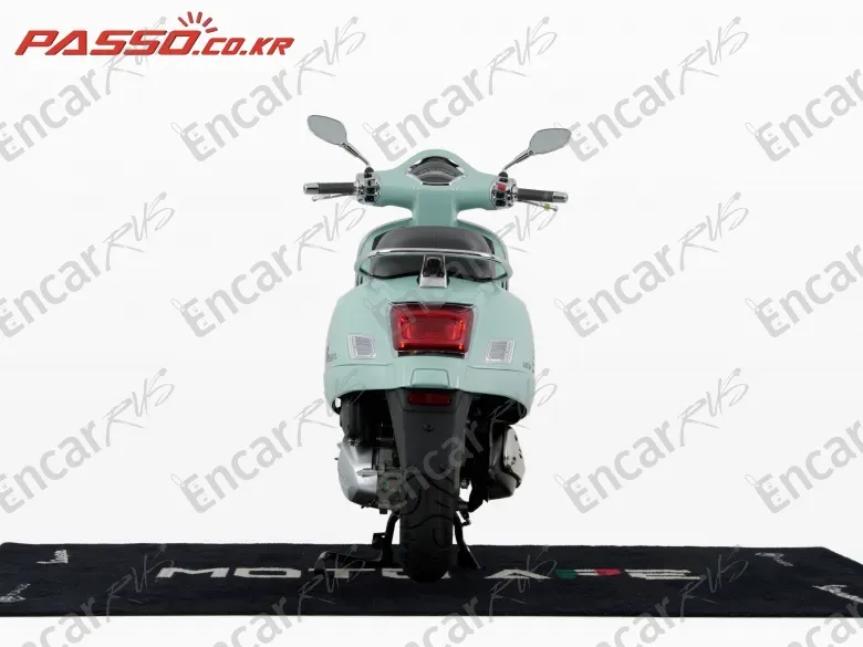 VESPA GTS 300 CLASSIC - фото 2
