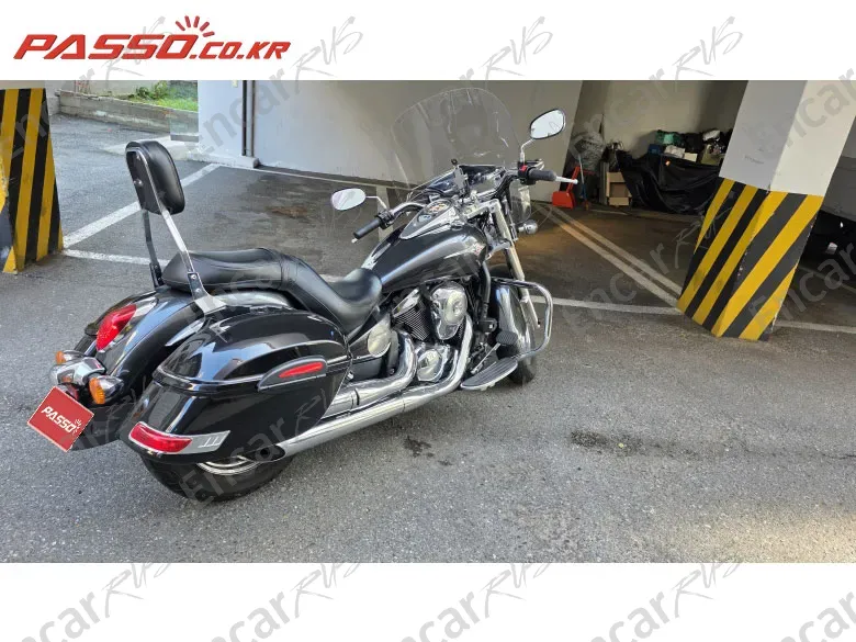 KAWASAKI VULCAN 900 CLASSIC - фото 0