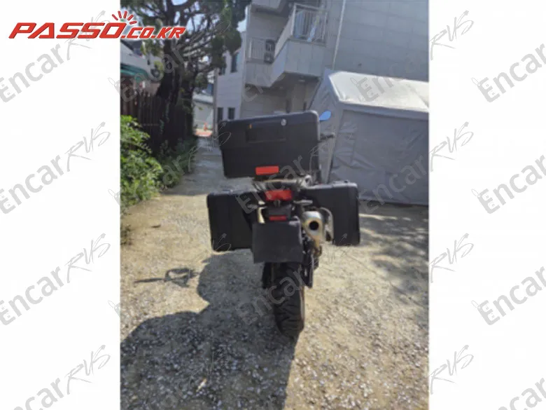 Bmw F 750 Gs - фото 2
