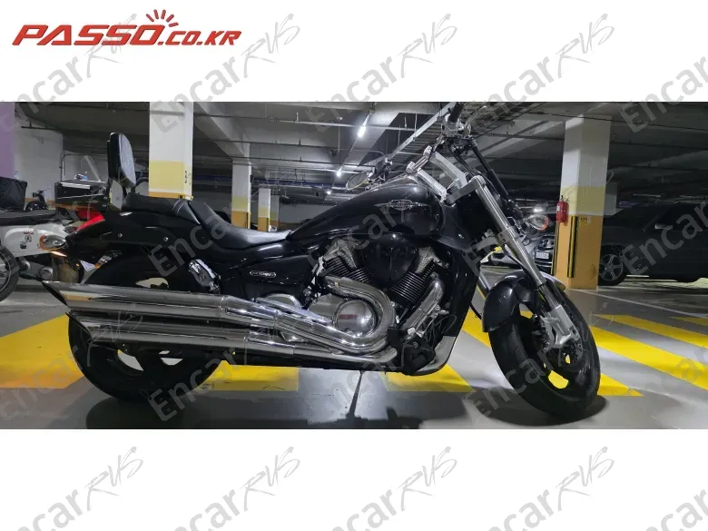 SUZUKI INTRUDER M 1800 R - фото 0