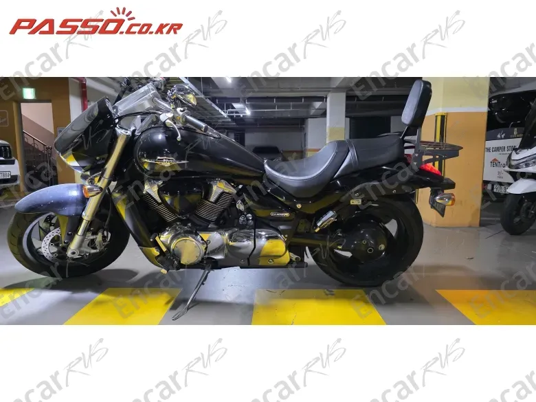 SUZUKI INTRUDER M 1800 R - фото 1
