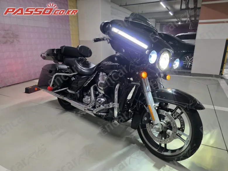 HARLEY-DAVIDSON FLHX - фото 5