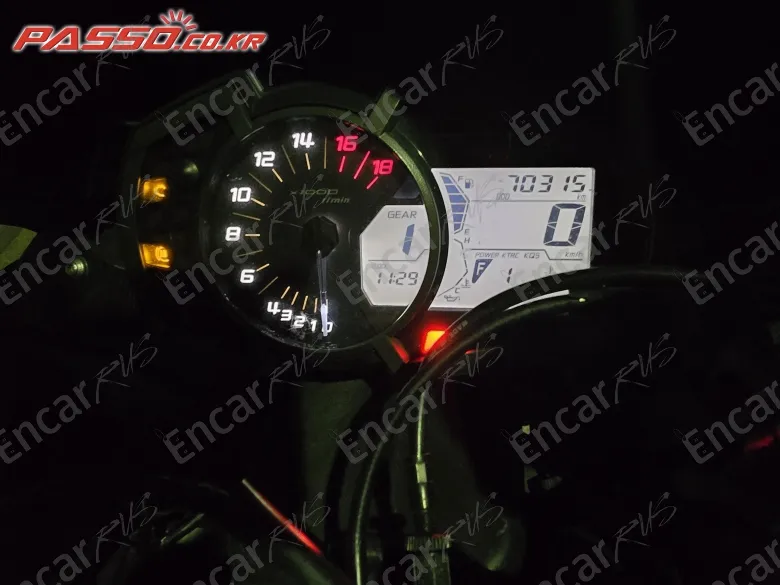 KAWASAKI ZX 6 R - фото 3