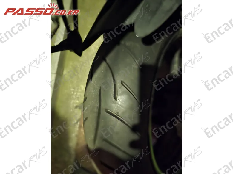 KAWASAKI ZX 6 R - фото 4