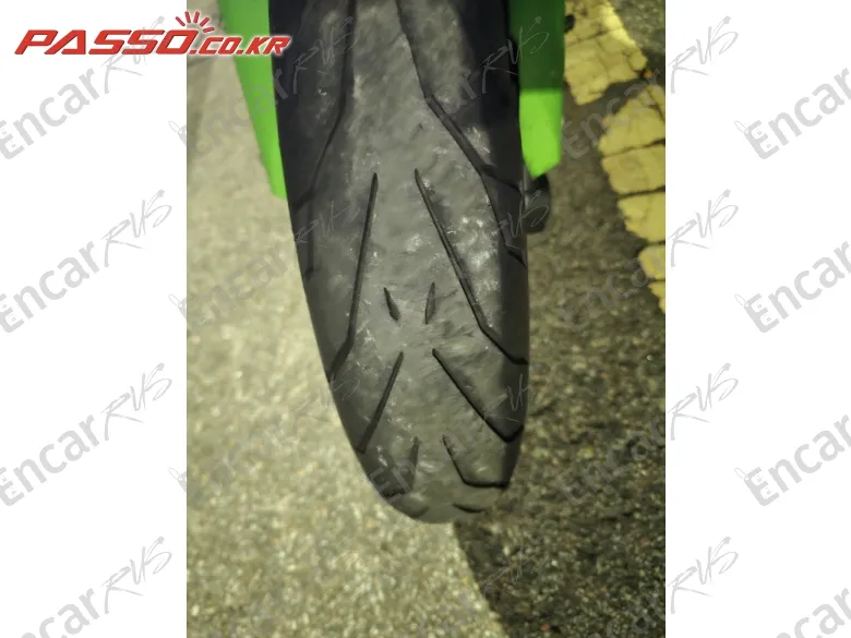 KAWASAKI ZX 6 R - фото 5