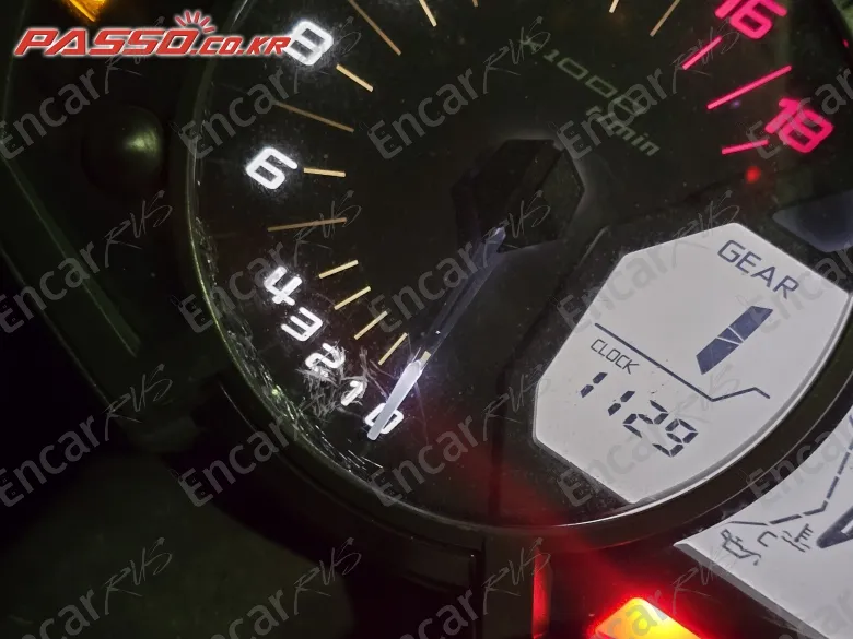 KAWASAKI ZX 6 R - фото 6