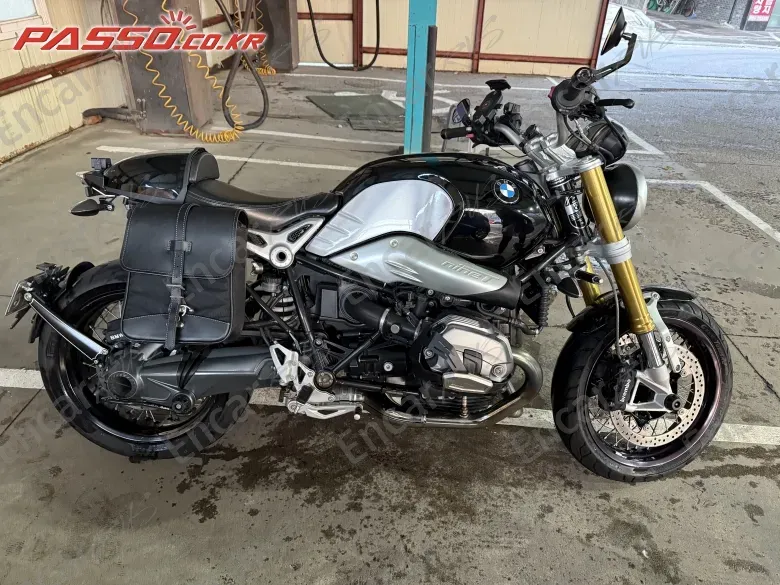 BMW R NINE T - фото 0