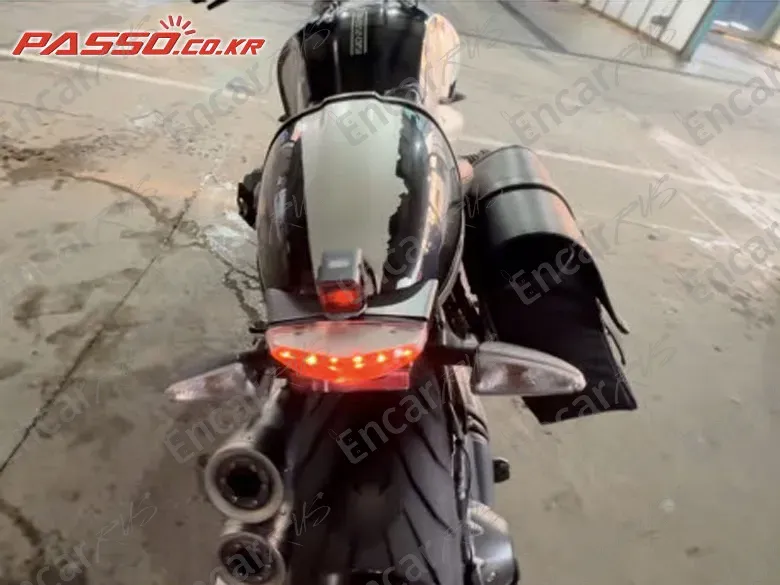 BMW R NINE T - фото 2