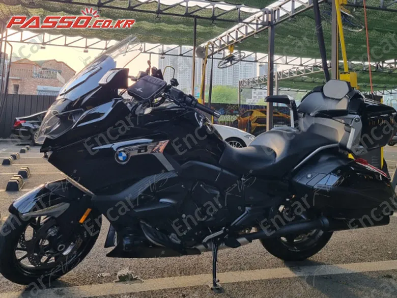 BMW K 1600 GRAND AMERICA - фото 0