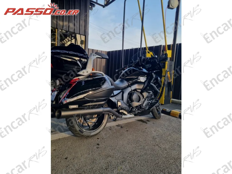 BMW K 1600 GRAND AMERICA - фото 1