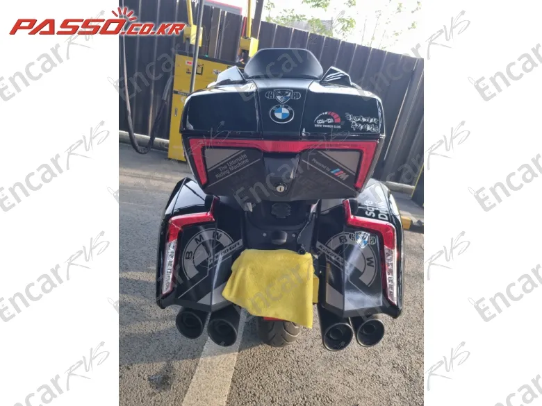 BMW K 1600 GRAND AMERICA - фото 2