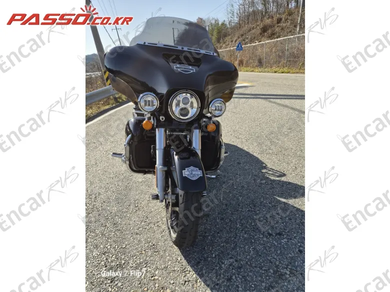 HARLEY-DAVIDSON FLHX - фото 4