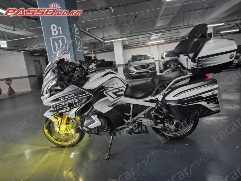 BMW R 1250 RT - фото 1