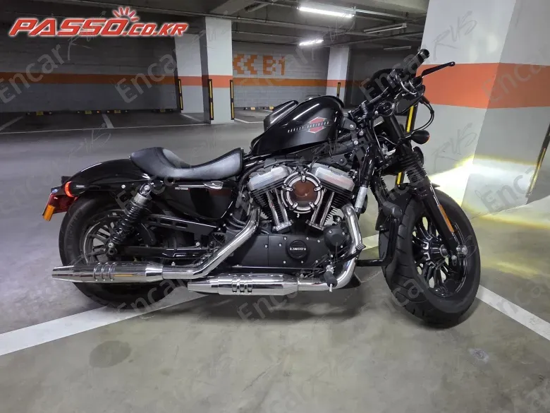 HARLEY-DAVIDSON XL 1200 X FORTY EIGHT 48 - фото 0