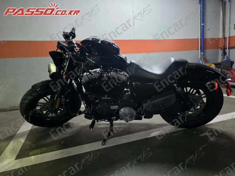 HARLEY-DAVIDSON XL 1200 X FORTY EIGHT 48 - фото 1