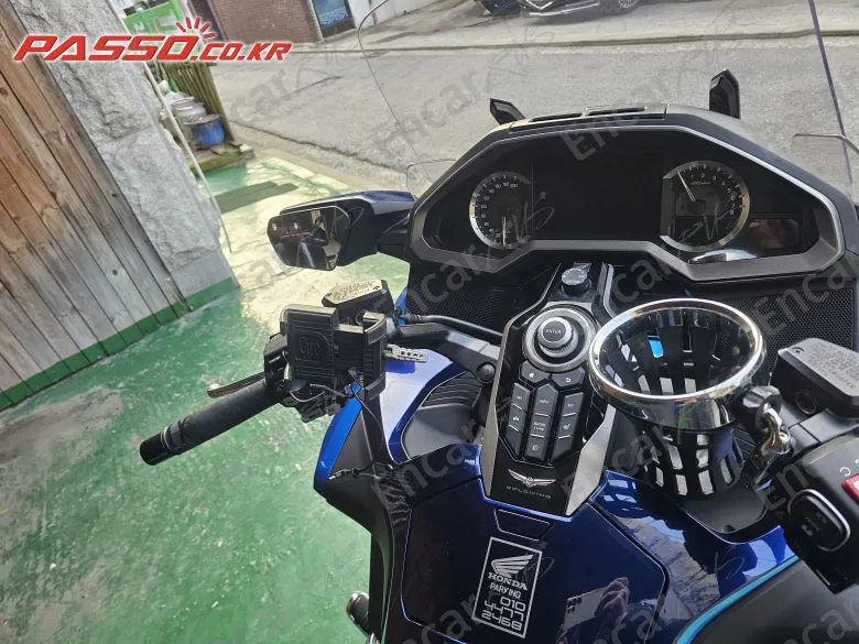 Honda Goldwing Tour Mt - фото 3