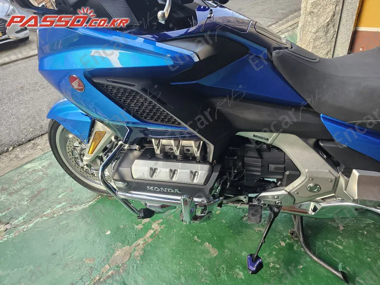 Honda Goldwing Tour Mt - фото 4