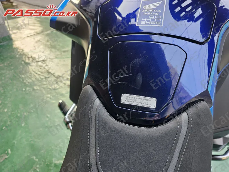 Honda Goldwing Tour Mt - фото 6