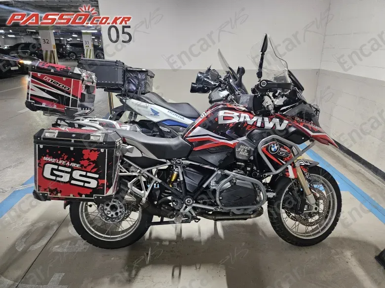 BMW R 1200 GS - фото 0