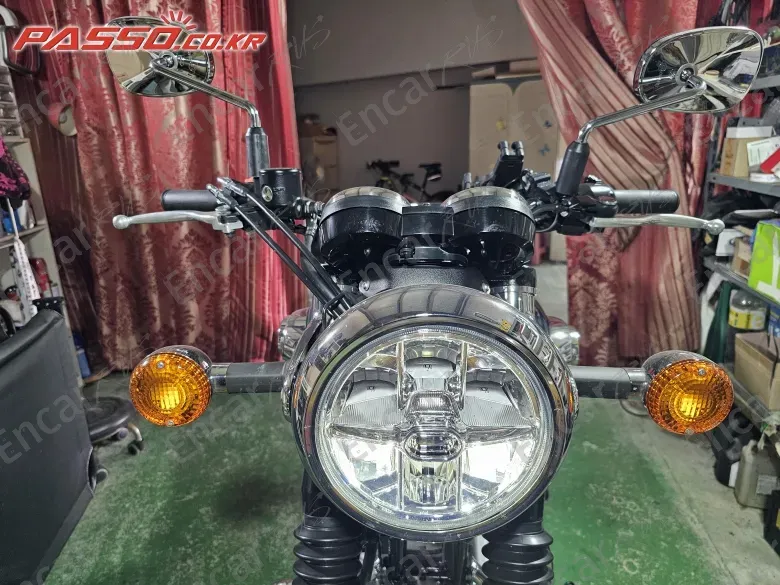 KAWASAKI W 800 - фото 3