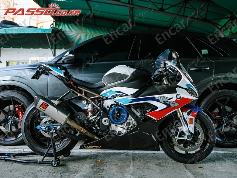 BMW S 1000 RR - фото 0