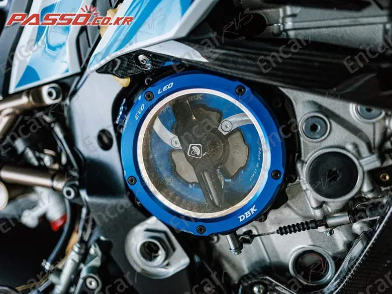 BMW S 1000 RR - фото 4