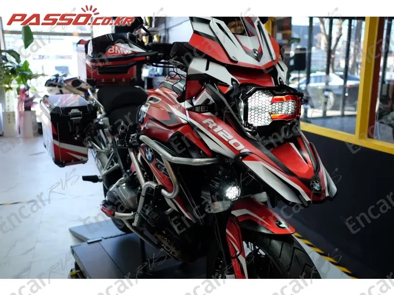 BMW R 1200 GS ADVENTURE - фото 0